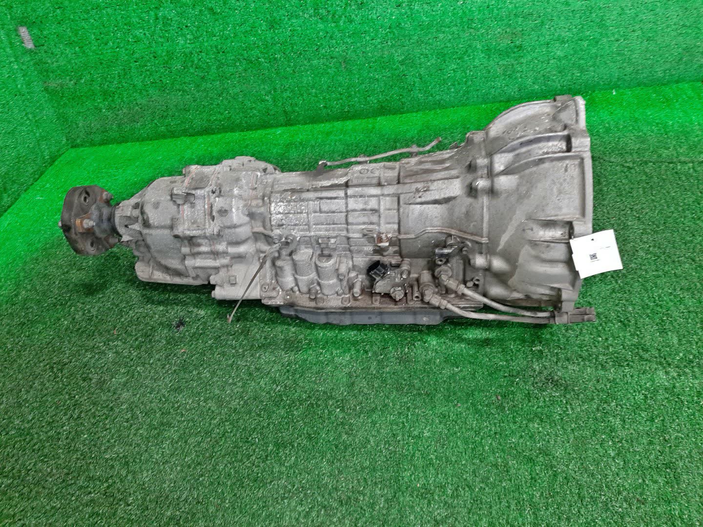 АКПП TOYOTA CROWN MAJESTA UZS187 3UZ-FE A761H-C02A 1 ракурс АКПП TOYOTA CROWN MAJESTA UZS187 3UZ-FE A761H-C02A 1 ракурс