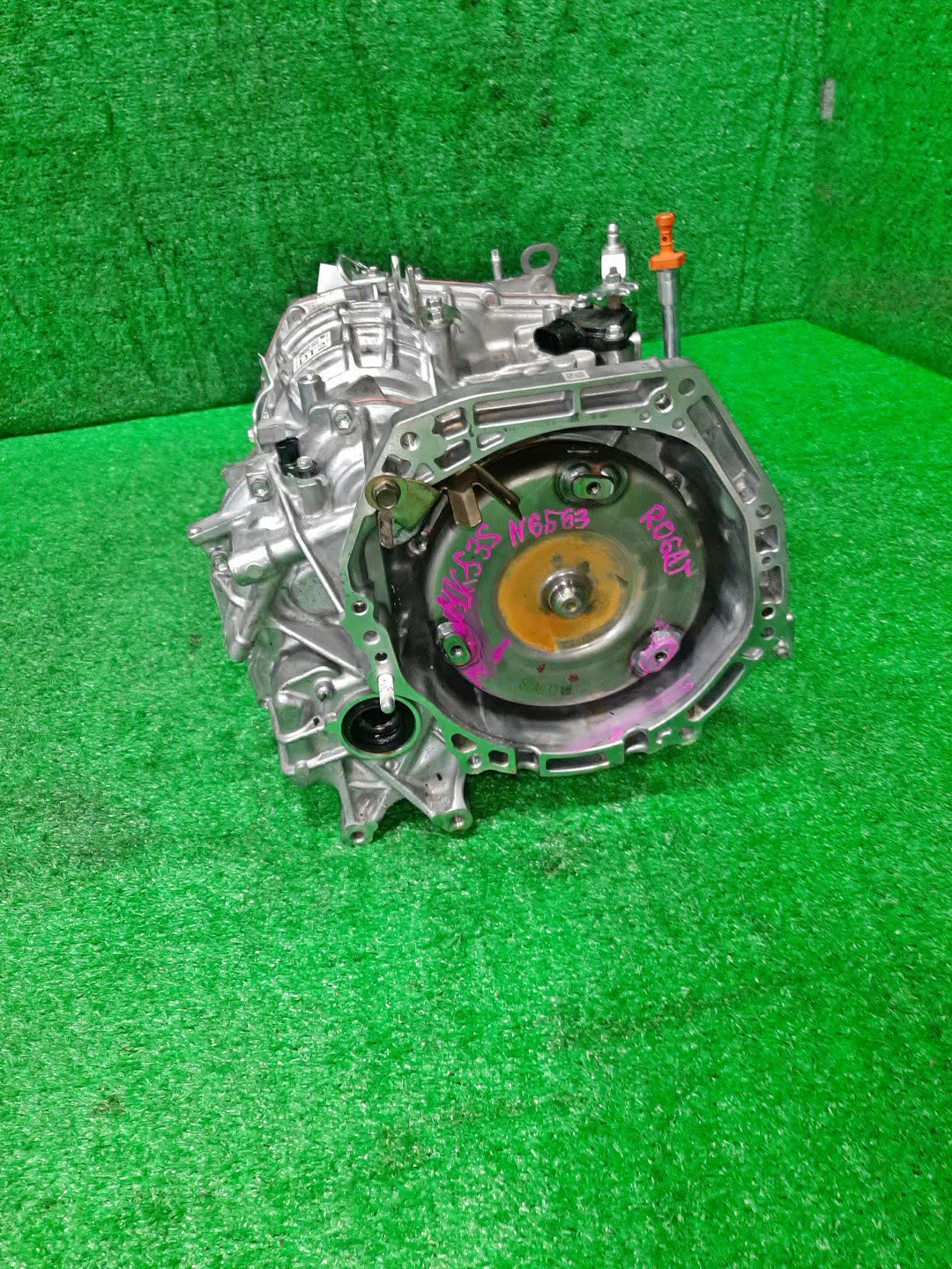 АКПП SUZUKI SPACIA MK53S R06AT DT2 1 ракурс