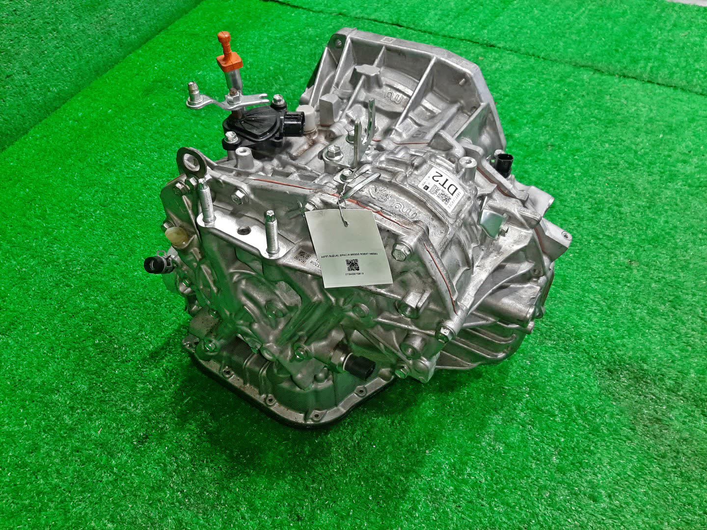 АКПП SUZUKI SPACIA MK53S R06AT DT2 2 ракурс
