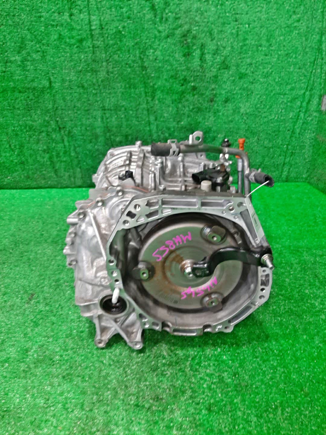 АКПП SUZUKI FLAIR CROSSOVER, WAGON R, HUSTLER MS92S, MH95S, MH85S, MR92S R06D 2N2 1 ракурс