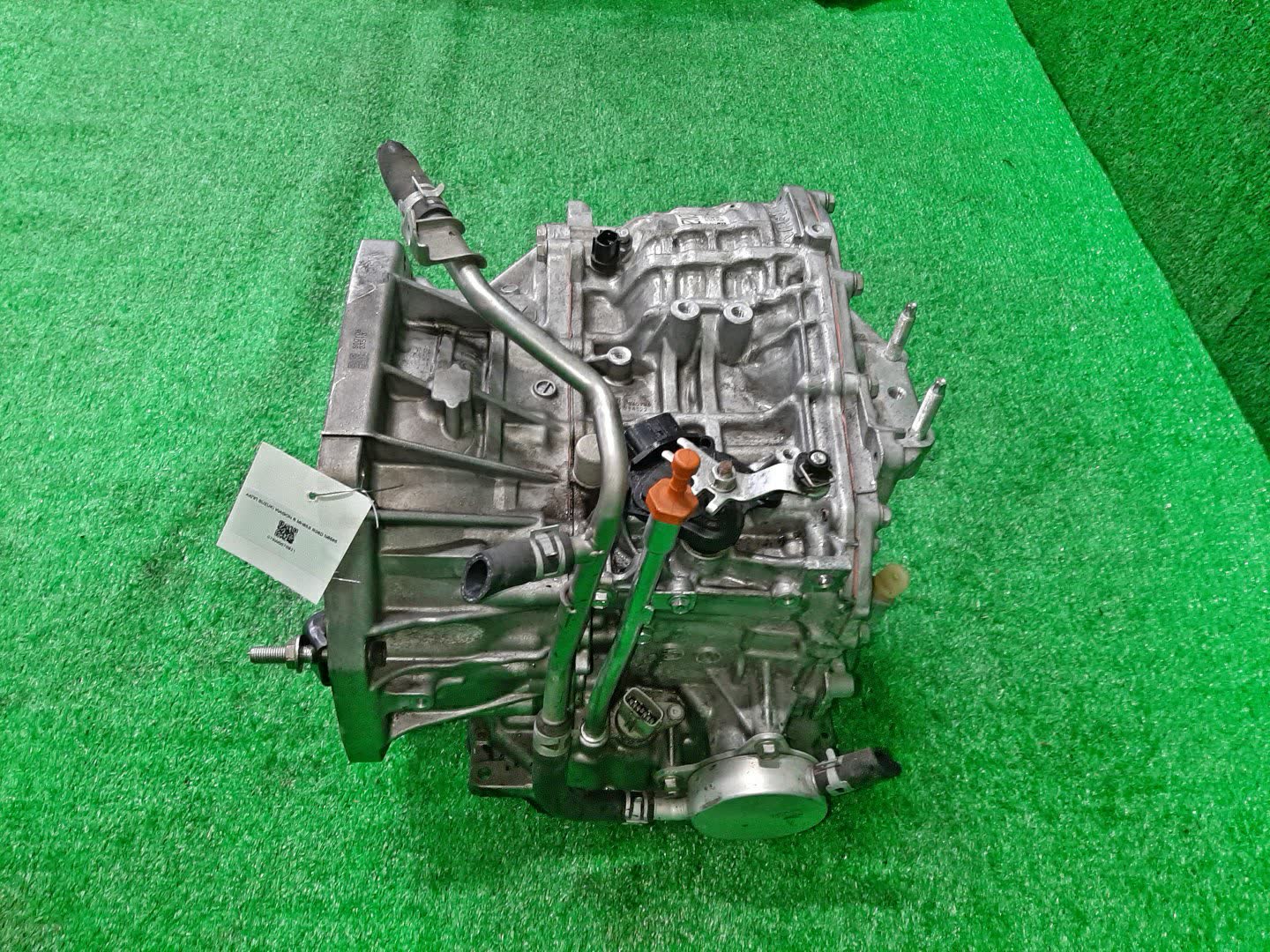 АКПП SUZUKI FLAIR CROSSOVER, WAGON R, HUSTLER MS92S, MH95S, MH85S, MR92S R06D 2N2 3 ракурс