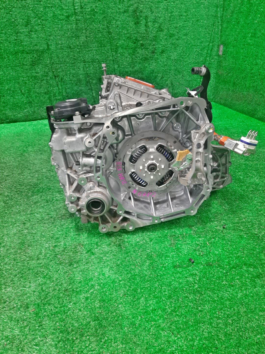 АКПП NISSAN NOTE E13 HR12DE 6XK0A, RE1F61C 1 ракурс