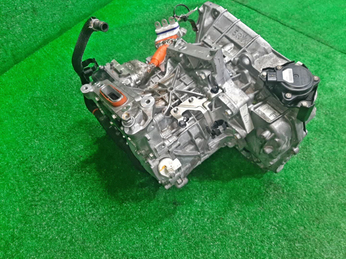 АКПП NISSAN NOTE E13 HR12DE 6XK0A, RE1F61C 2 ракурс