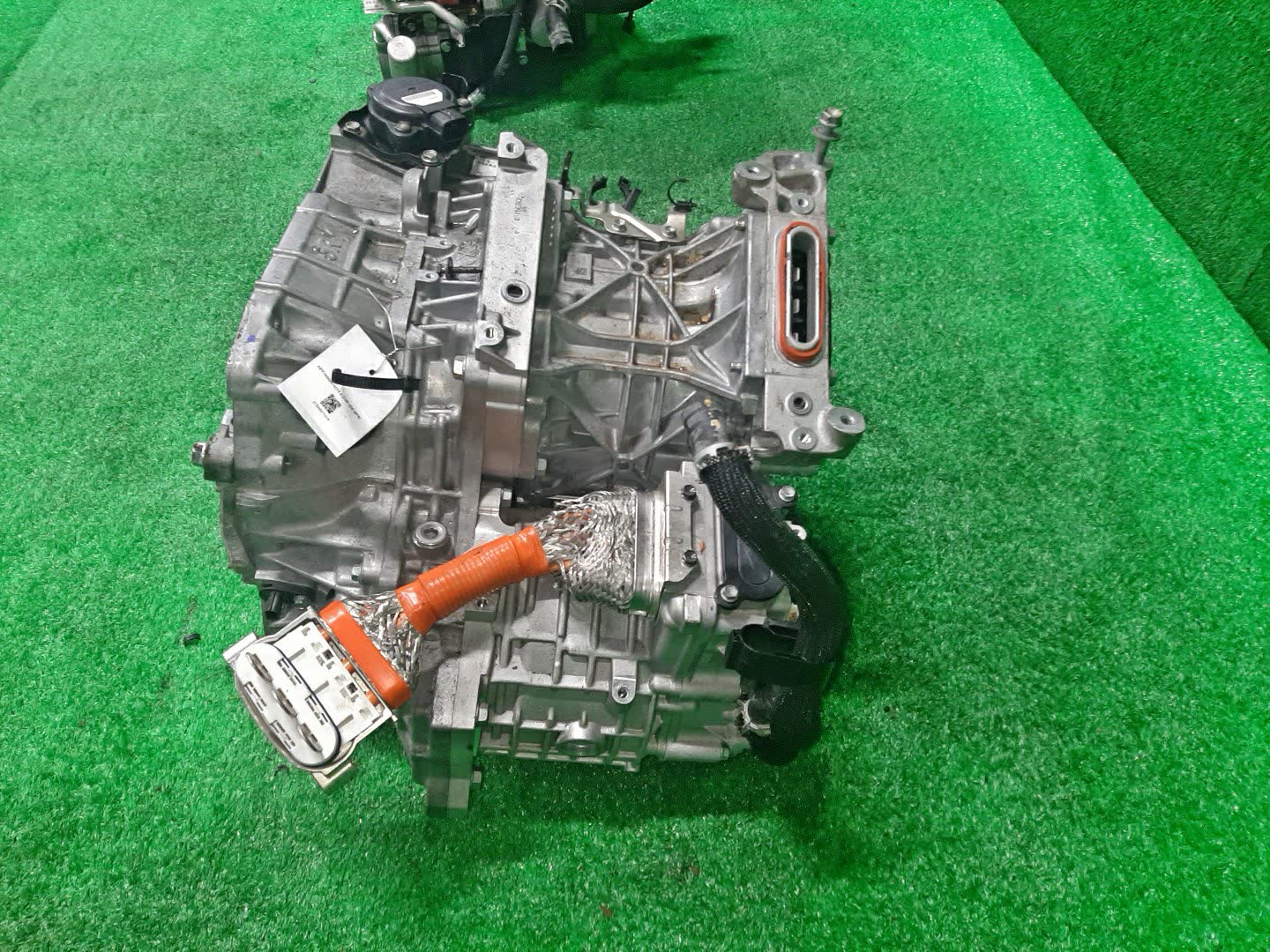 АКПП NISSAN NOTE E13 HR12DE 6XK0A, RE1F61C 3 ракурс