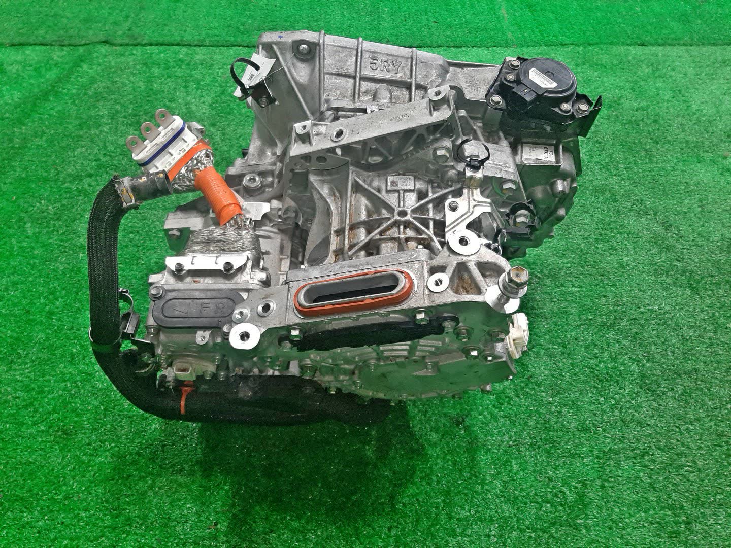 АКПП NISSAN NOTE E13 HR12DE 6XK0A, RE1F61C 4 ракурс