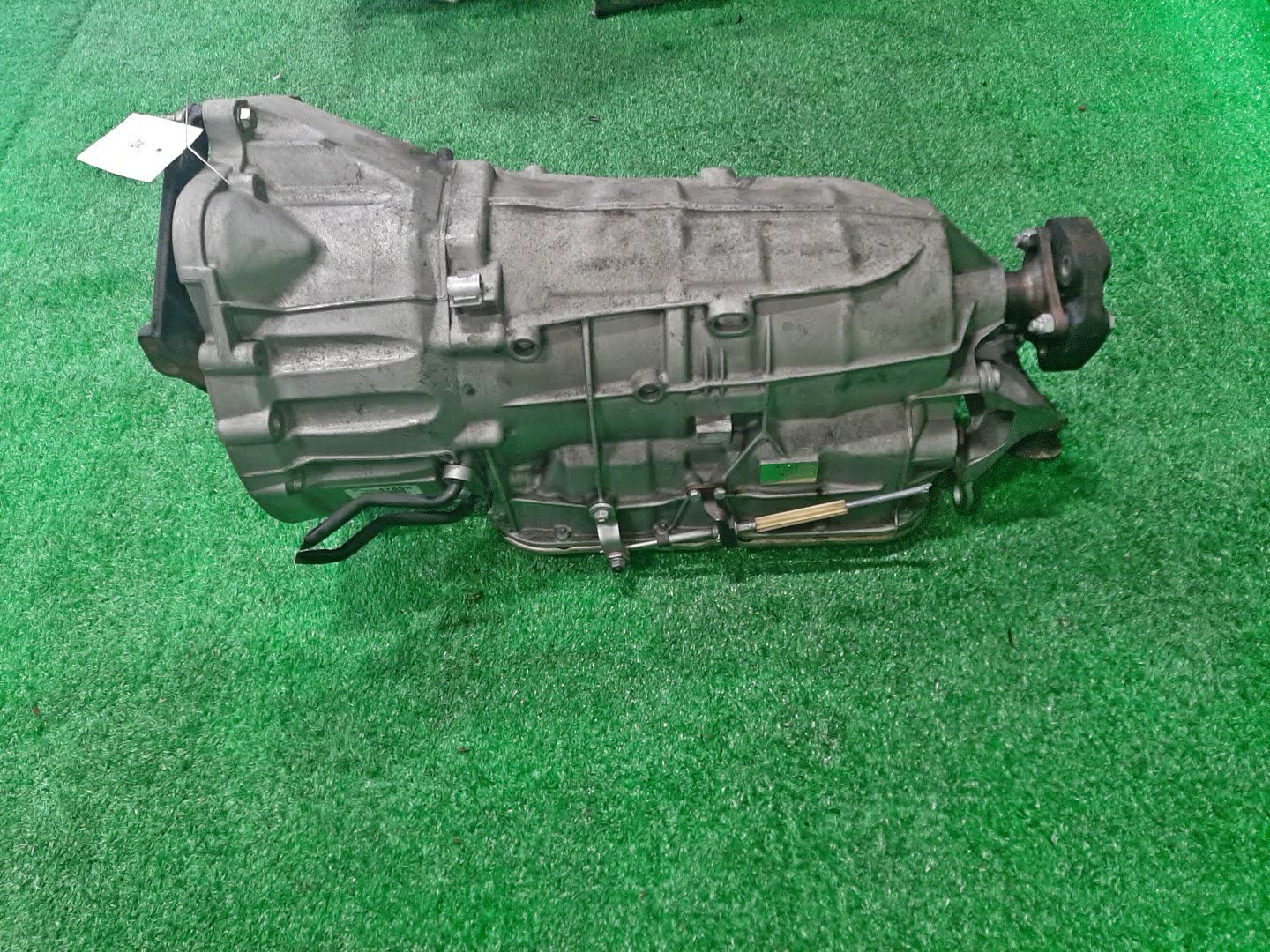 АКПП BMW 5-Series, 3-Series, 530i, 330i, 323i, 325i, 525i E61, E60, E90, E91, E93, E92 N52B30AF, N52B30A, N52B25AE, N52B25A, M54B25, 306S3, N52B25AF, 256S5, M54B30 24243511, 6L45 3 ракурс