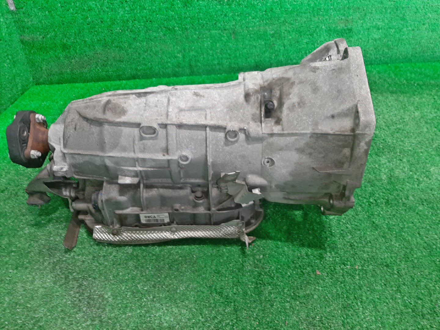 АКПП BMW 1-Series E87 N52B30AF 24234216, 6L45 1 ракурс