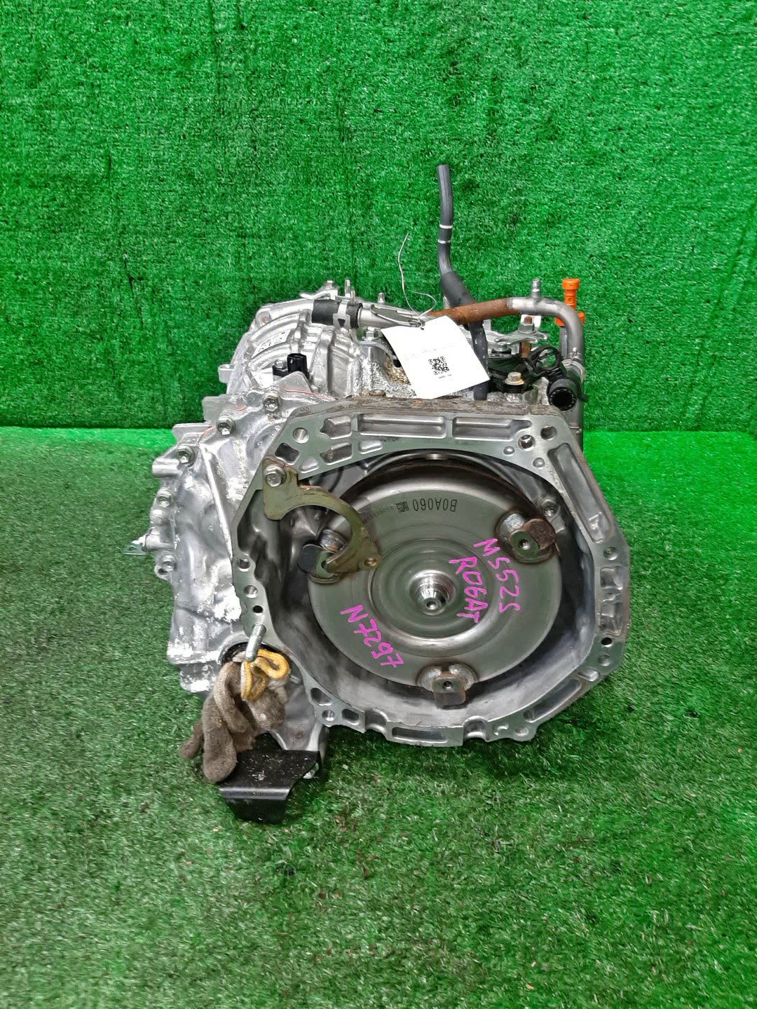 АКПП MAZDA FLAIR CROSSOVER MS52S R06AT RT2 1 ракурс