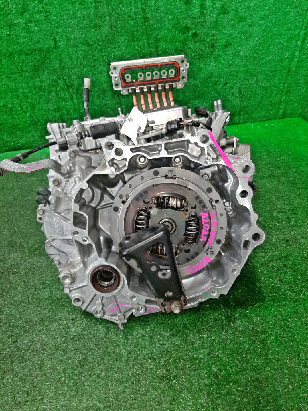 АКПП TOYOTA RAIZE A202A WA-VEX 1 ракурс
