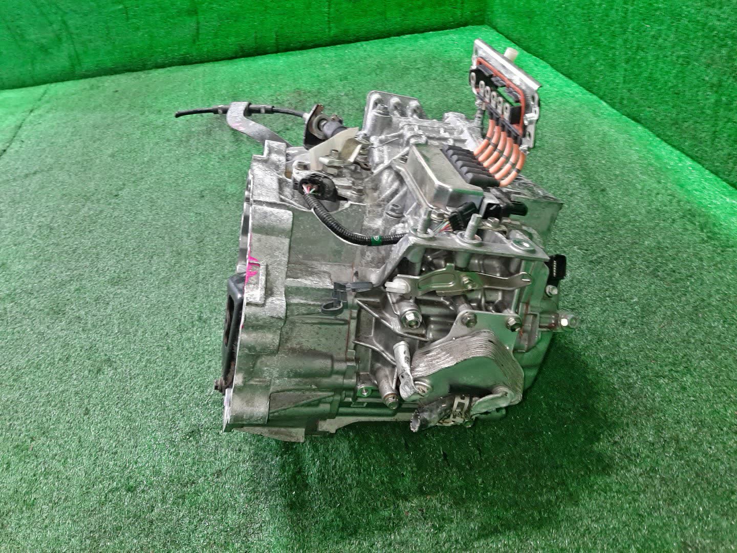 АКПП TOYOTA RAIZE A202A WA-VEX 3 ракурс