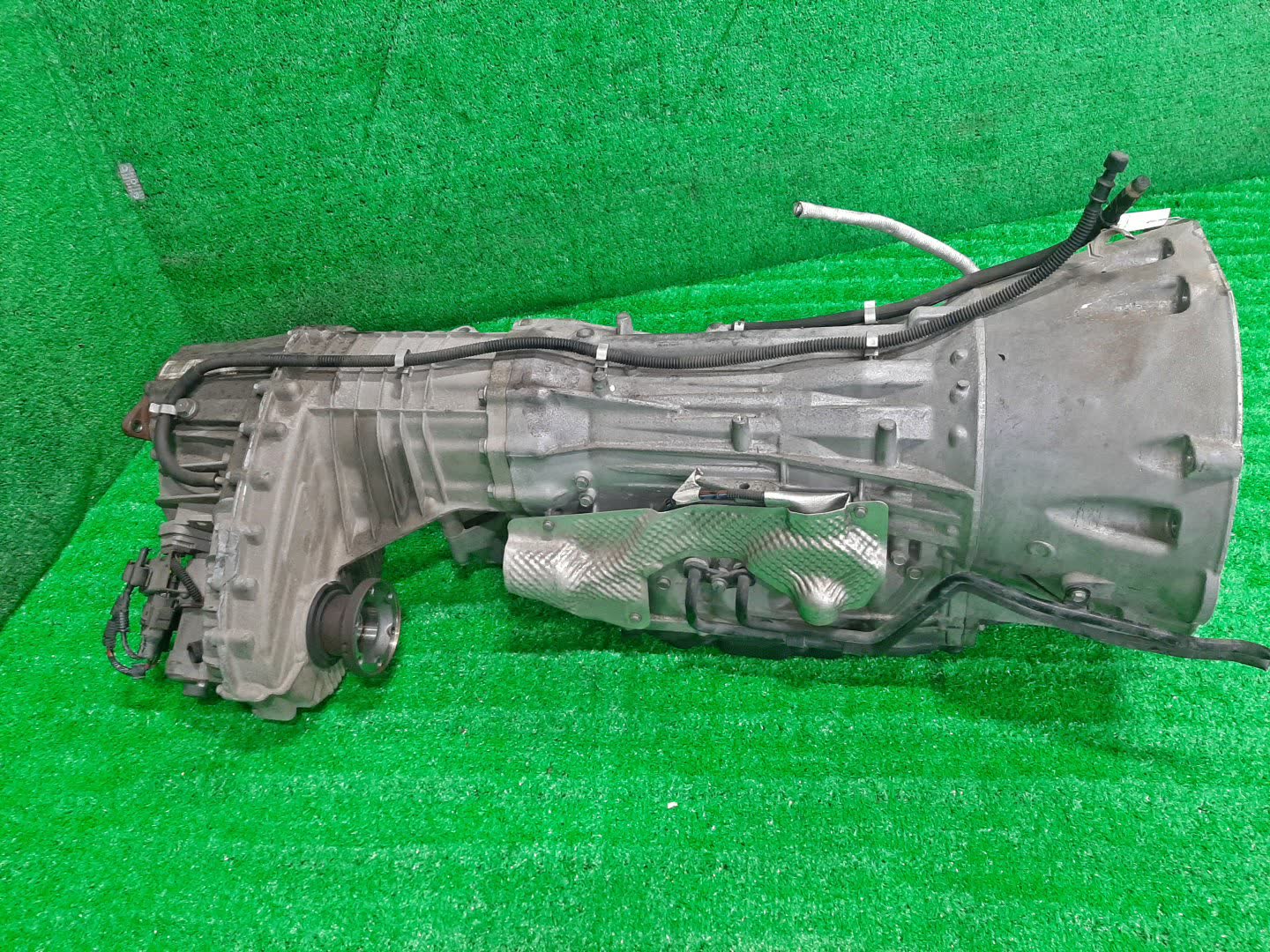 АКПП VOLKSWAGEN TOUAREG 7LA BJN HZU, 09D300038B 1 ракурс АКПП VOLKSWAGEN TOUAREG 7LA BJN HZU, 09D300038B 1 ракурс