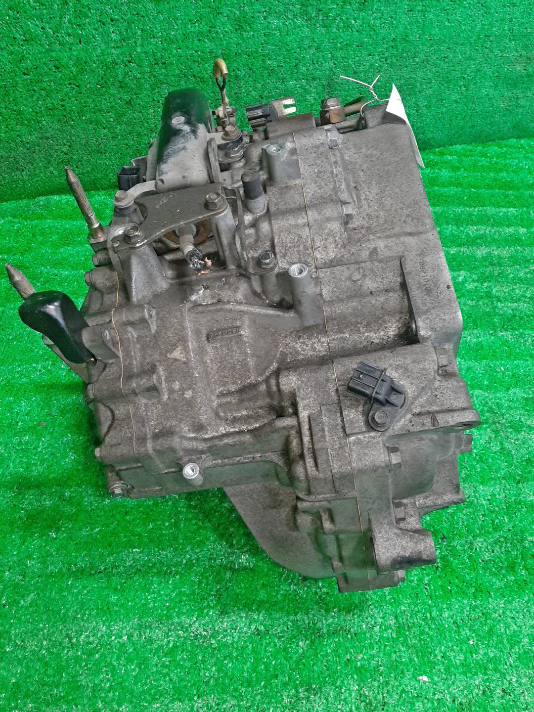 АКПП HONDA STREAM RN5 K20B MZXA 2 ракурс