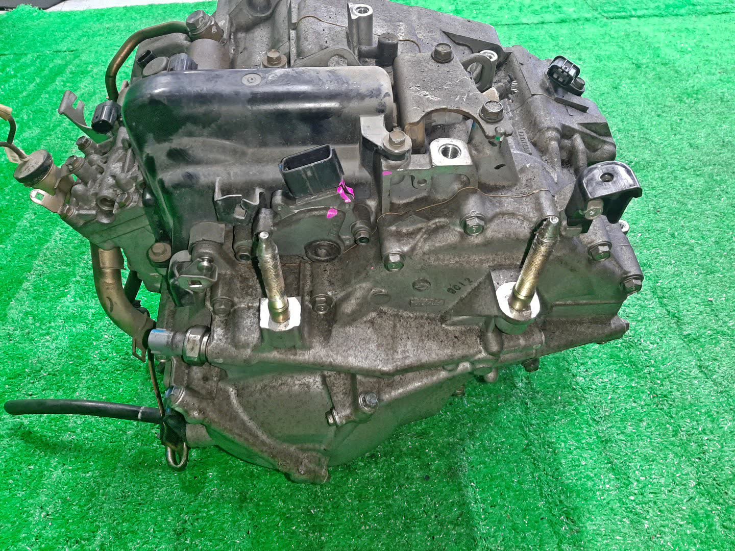 АКПП HONDA STREAM RN5 K20B MZXA 3 ракурс