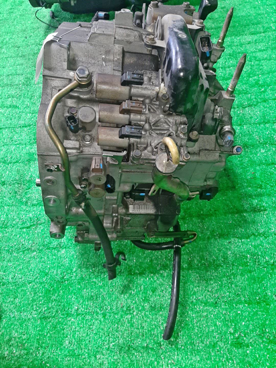 АКПП HONDA STREAM RN5 K20B MZXA 4 ракурс