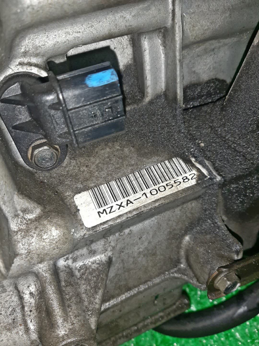АКПП HONDA STREAM RN5 K20B MZXA 5 ракурс