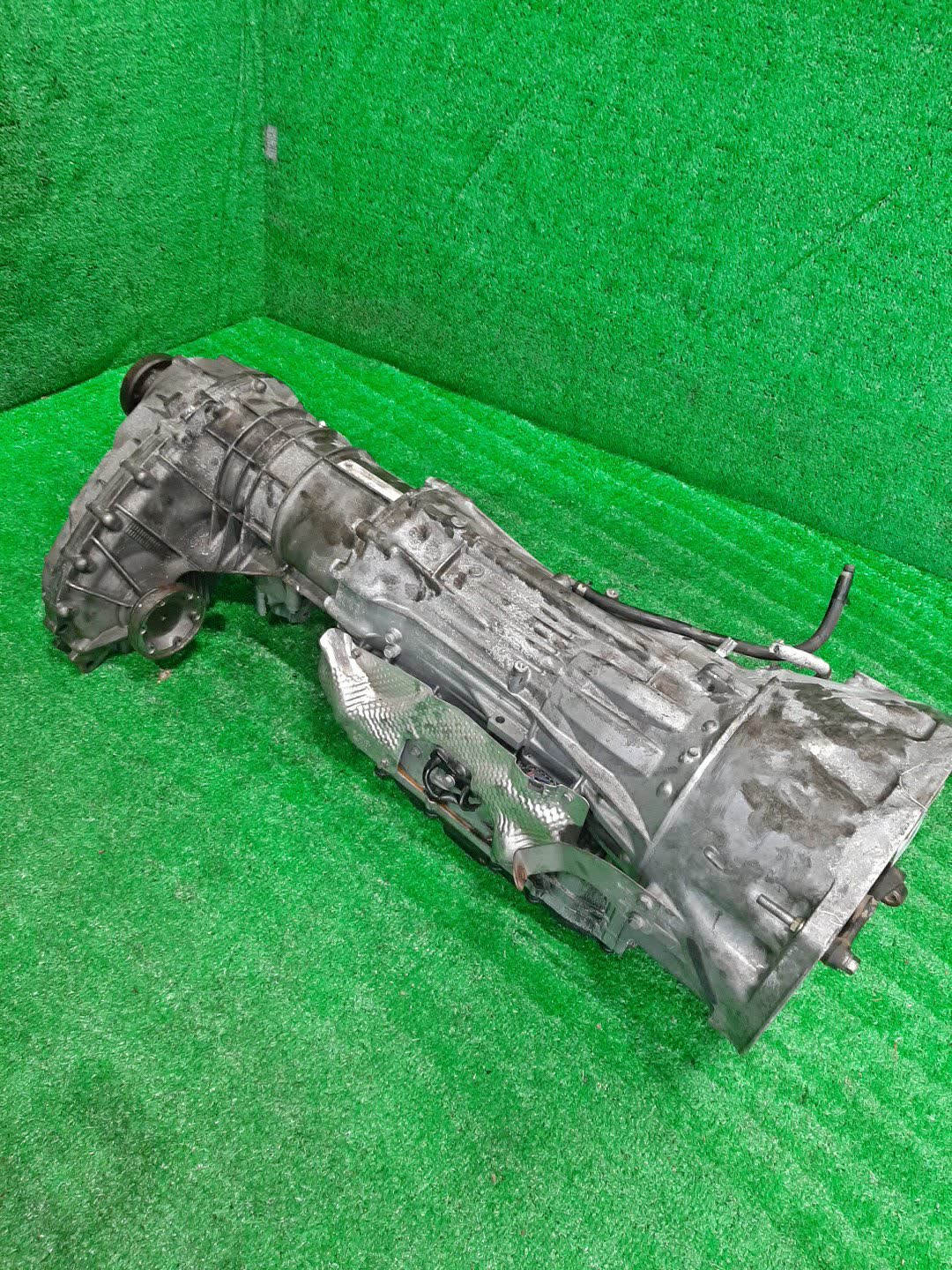 АКПП AUDI Q7 4LB BAR 09D300039 2 ракурс