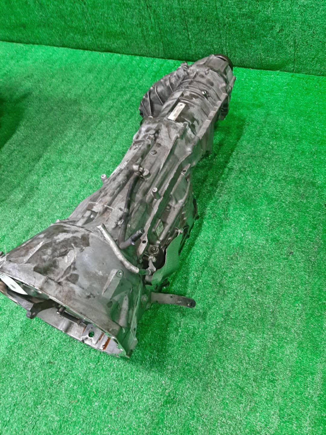 АКПП AUDI Q7 4LB BAR 09D300039 3 ракурс