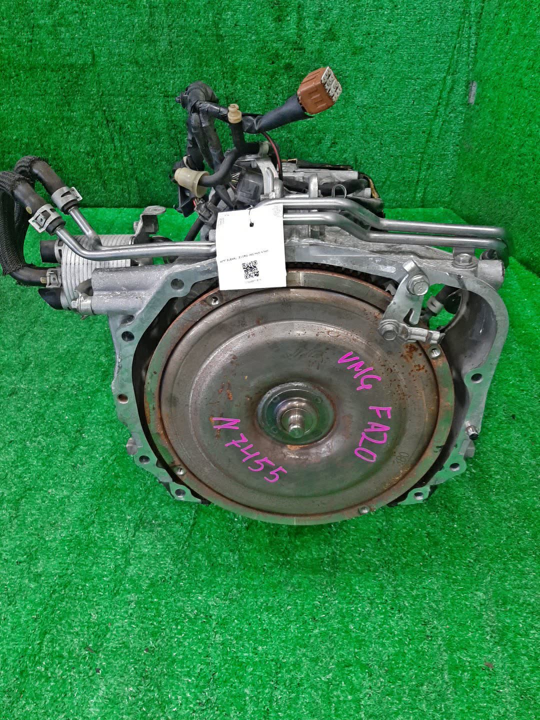 АКПП SUBARU LEVORG VMG FA20E TR690GB9CA 1 ракурс