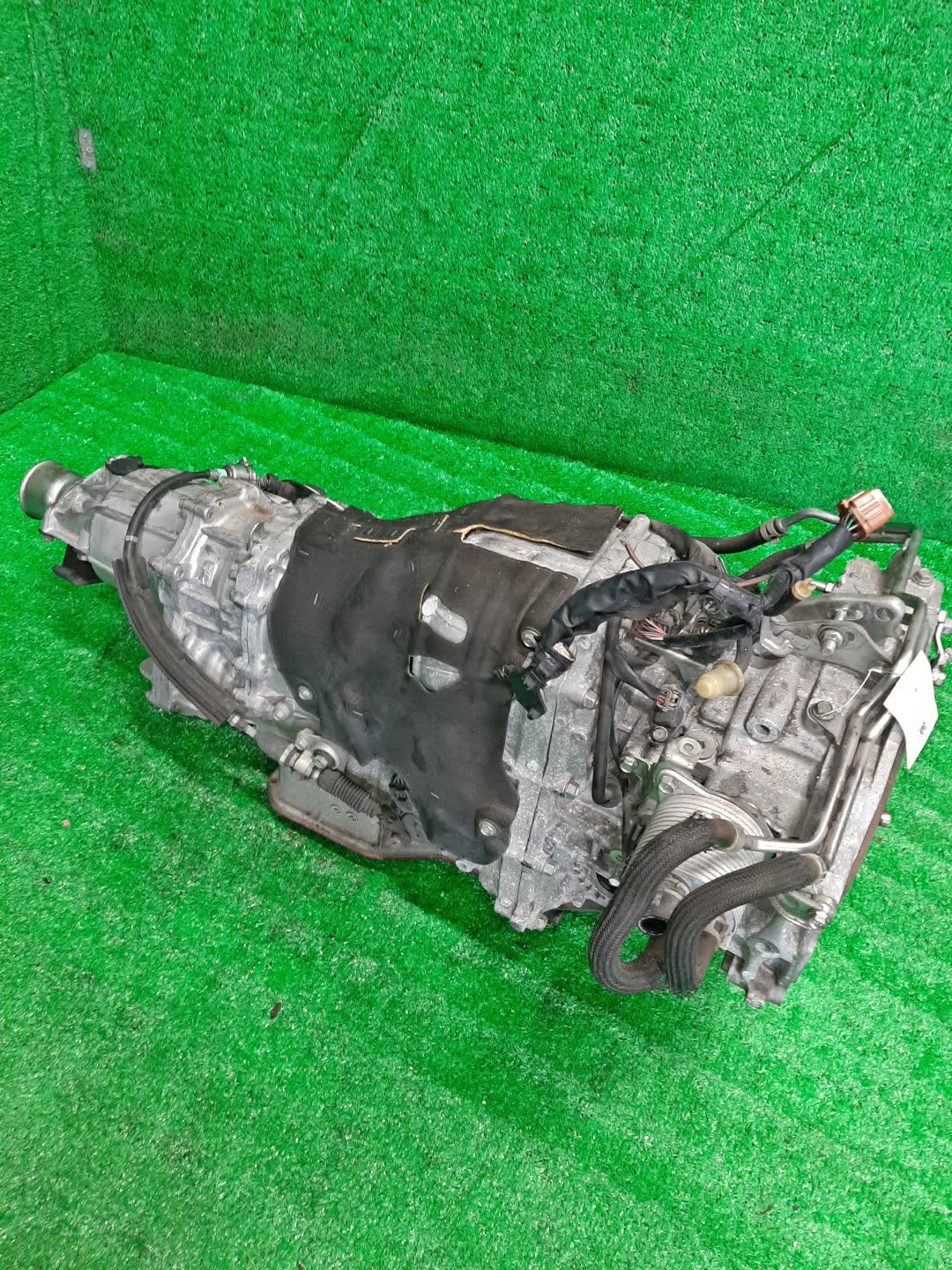 АКПП SUBARU LEVORG VMG FA20E TR690GB9CA 2 ракурс