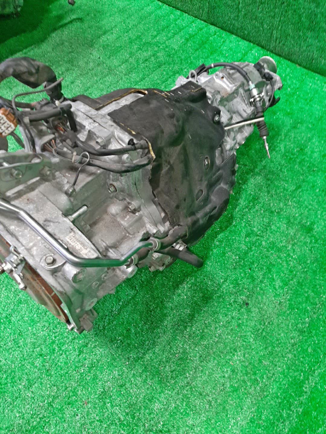 АКПП SUBARU LEVORG VMG FA20E TR690GB9CA 3 ракурс