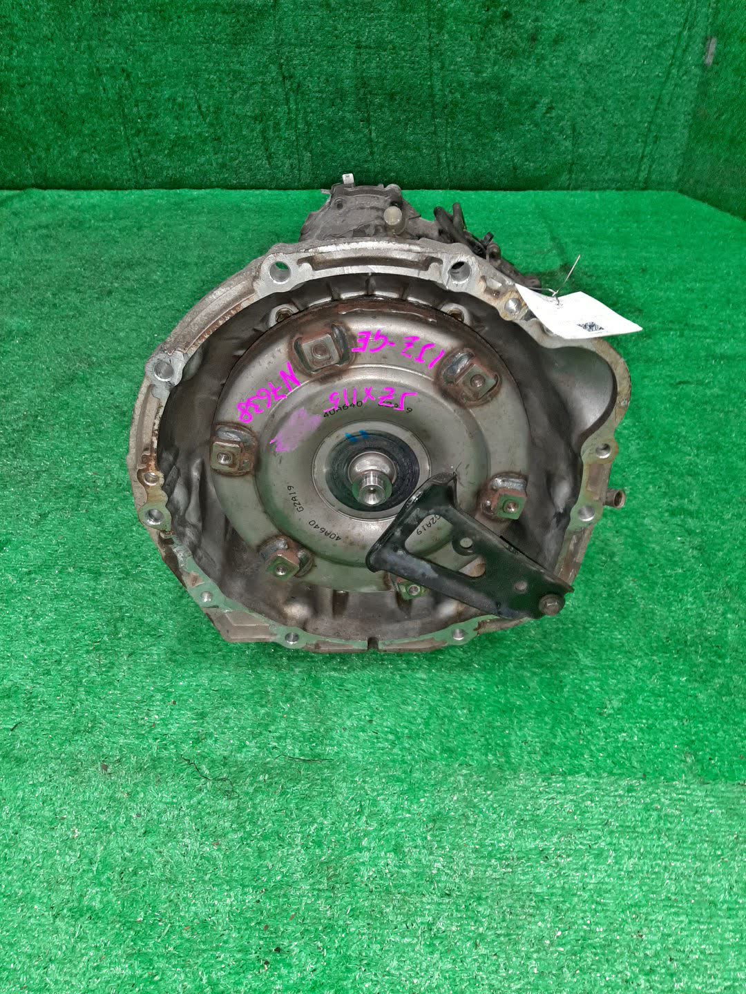 АКПП TOYOTA MARK II BLIT, MARK II JZX115W, JZX115 1JZ-GE 31-80LS, A340H-A04A, 35000-2C410 2 ракурс АКПП TOYOTA MARK II BLIT, MARK II JZX115W, JZX115 1JZ-GE 31-80LS, A340H-A04A, 35000-2C410 2 ракурс