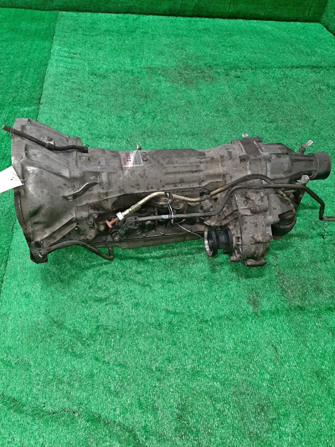 АКПП TOYOTA MARK II BLIT, MARK II JZX115W, JZX115 1JZ-GE 31-80LS, A340H-A04A, 35000-2C410 3 ракурс АКПП TOYOTA MARK II BLIT, MARK II JZX115W, JZX115 1JZ-GE 31-80LS, A340H-A04A, 35000-2C410 3 ракурс