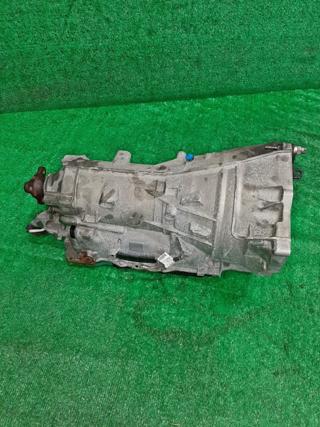 АКПП BMW 1-Series, 118i, 116i F21, F20 N13B16A 8614210, 8HP-45 1 ракурс