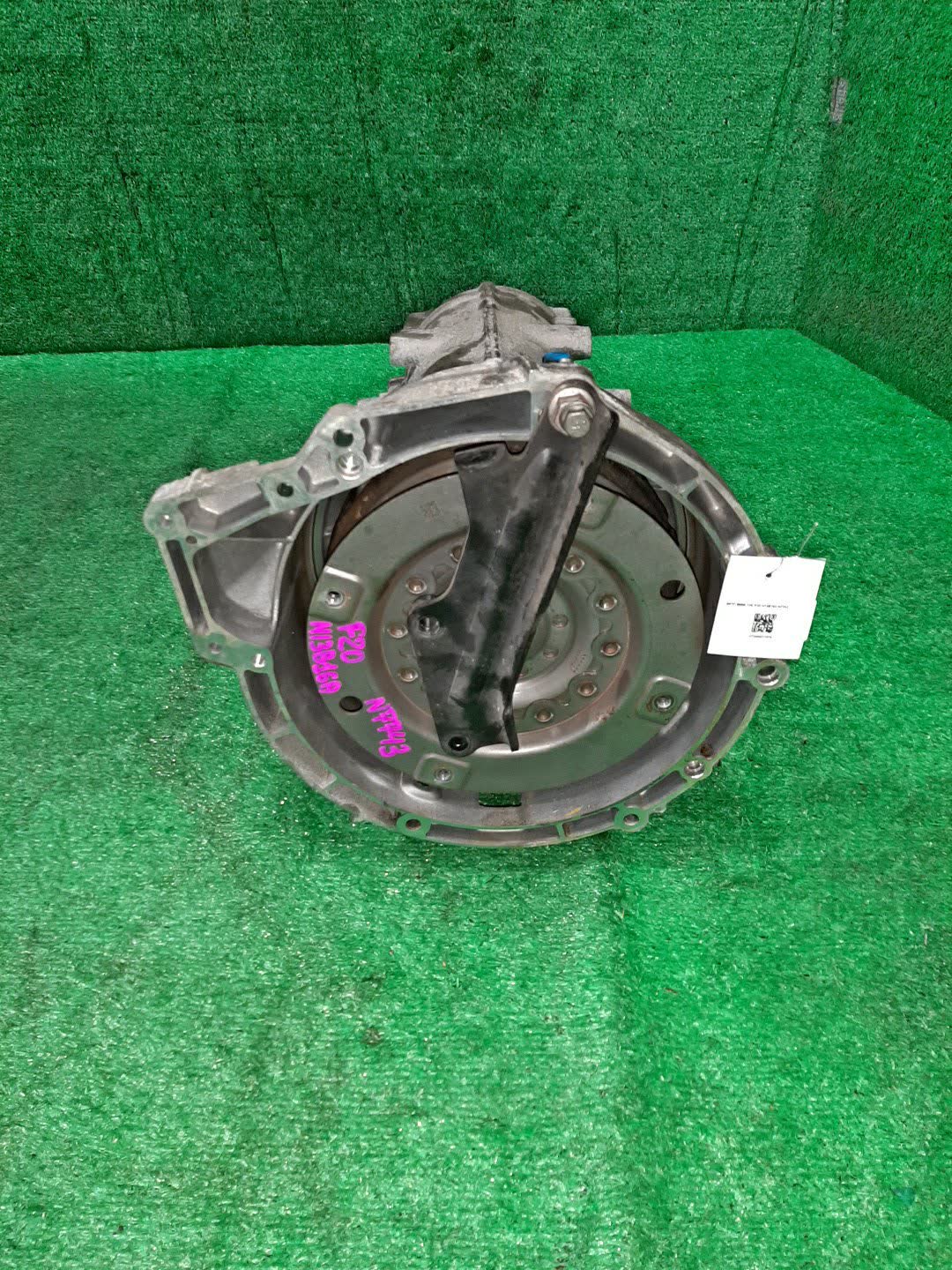 АКПП BMW 1-Series, 118i, 116i F21, F20 N13B16A 8614210, 8HP-45 2 ракурс