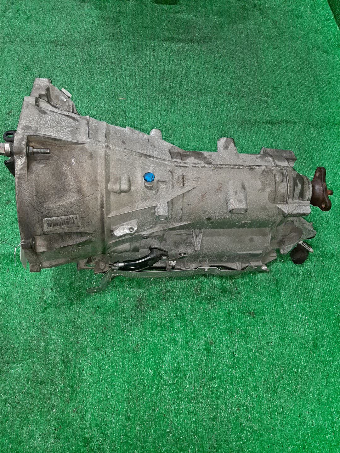 АКПП BMW 1-Series, 118i, 116i F21, F20 N13B16A 8614210, 8HP-45 3 ракурс