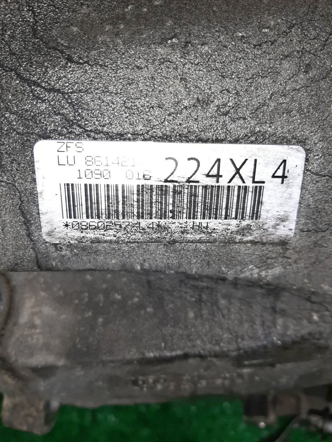 АКПП BMW 1-Series, 118i, 116i F21, F20 N13B16A 8614210, 8HP-45 5 ракурс