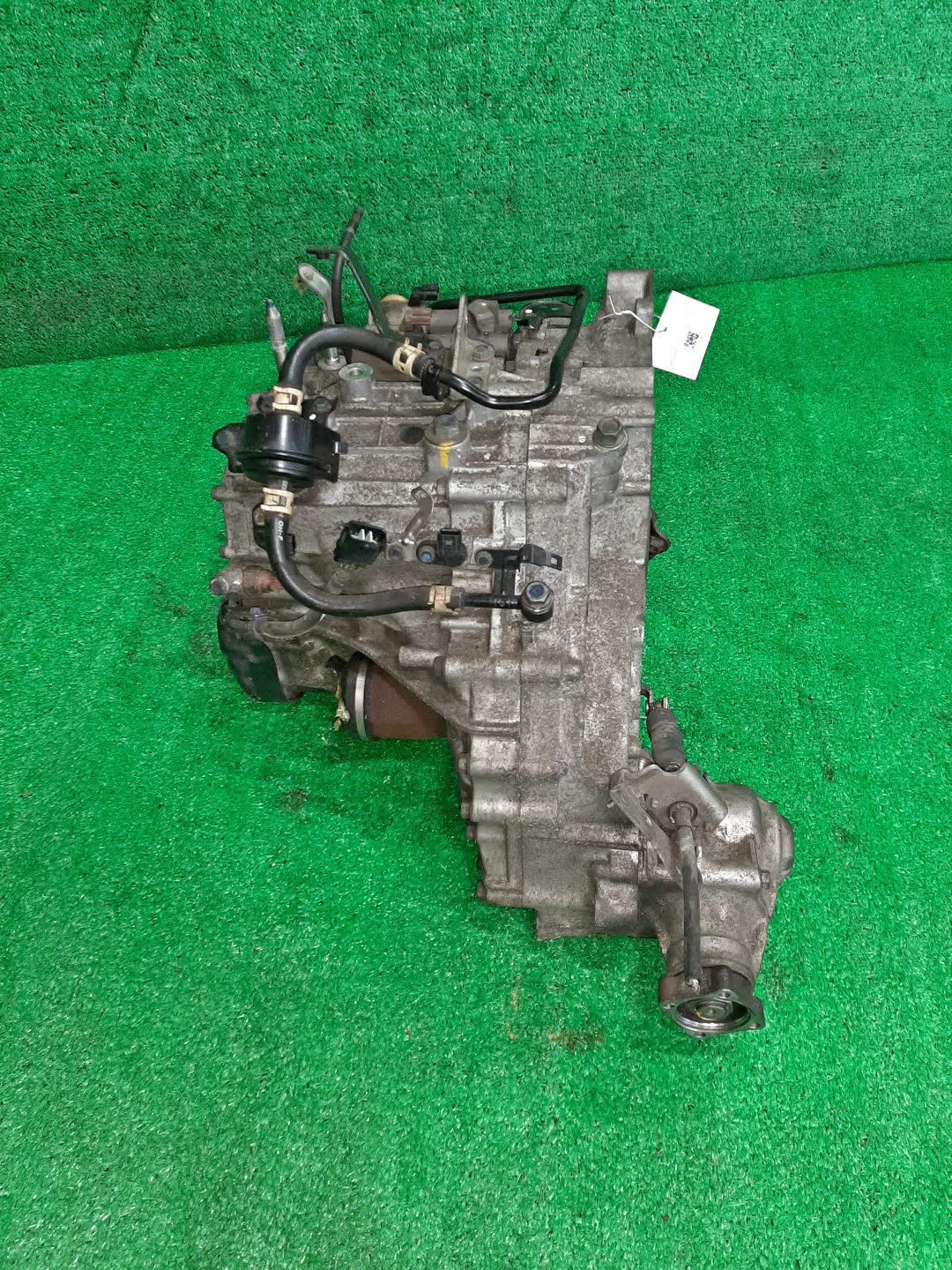АКПП HONDA FIT SHUTTLE GG8 L15A M8JA 2 ракурс