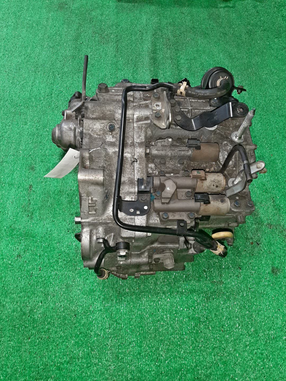 АКПП HONDA FIT SHUTTLE GG8 L15A M8JA 3 ракурс
