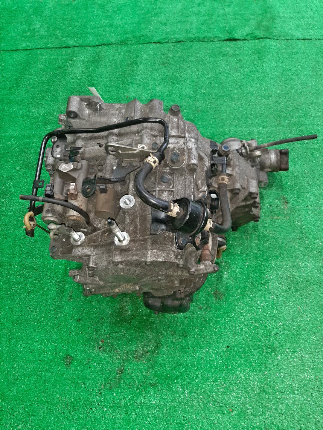 АКПП HONDA FIT SHUTTLE GG8 L15A M8JA 4 ракурс