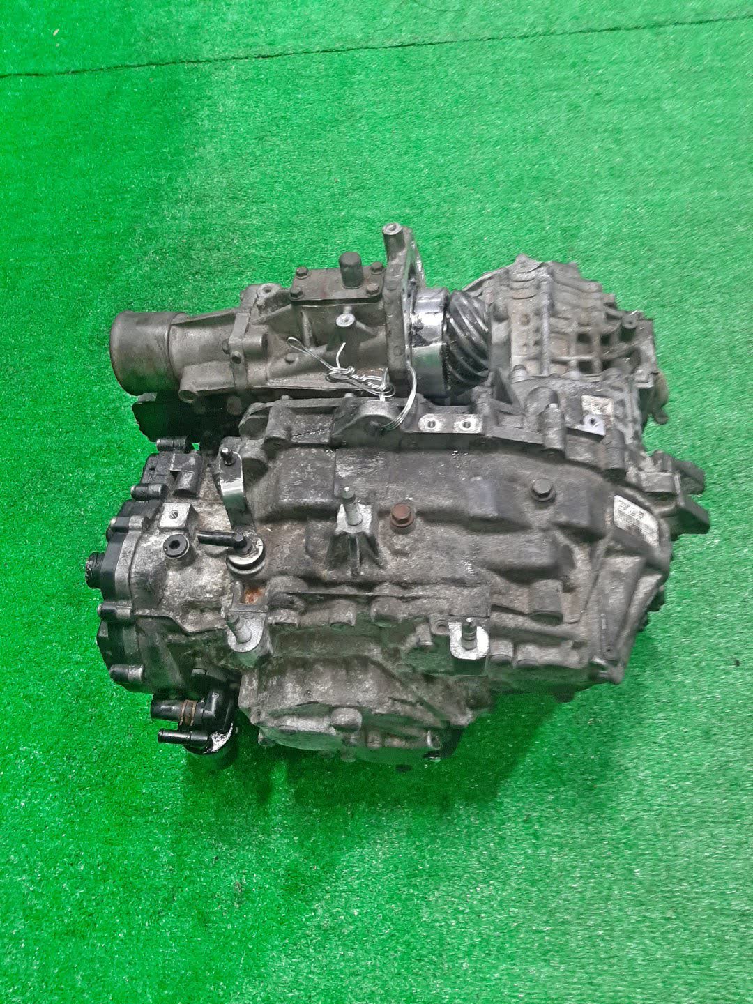 АКПП MITSUBISHI LANCER, GALANT FORTIS CX4A, CY4A 4B11T W6DGA 4 ракурс