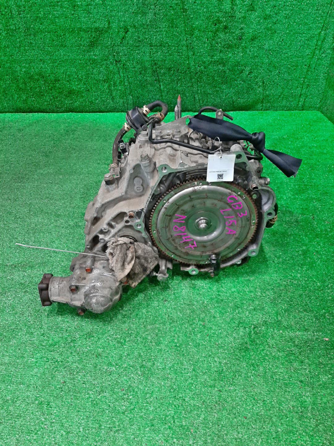 АКПП HONDA FREED SPIKE, FREED GB4 L15A SP1A 1 ракурс
