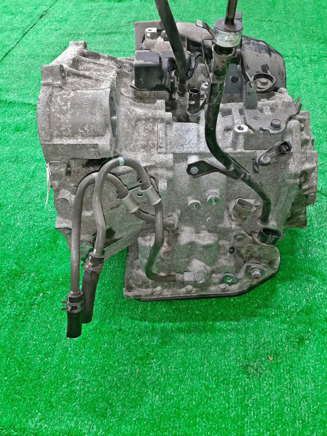 АКПП TOYOTA CAMRY ACV40 2AZ-FE U250E-02A 3 ракурс
