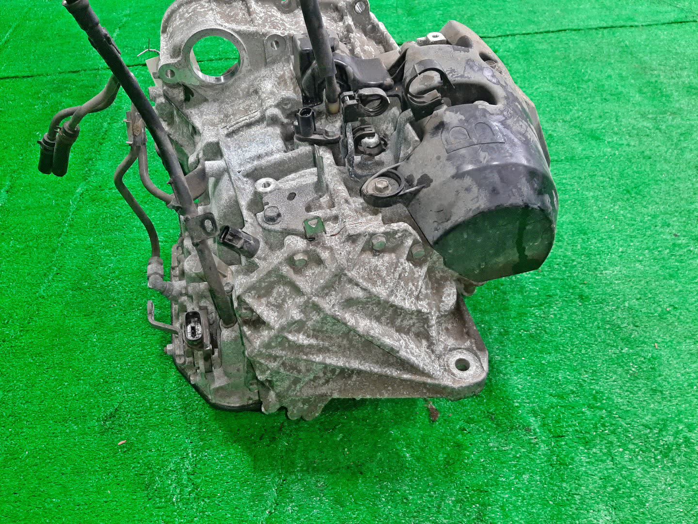 АКПП TOYOTA CAMRY ACV40 2AZ-FE U250E-02A 4 ракурс