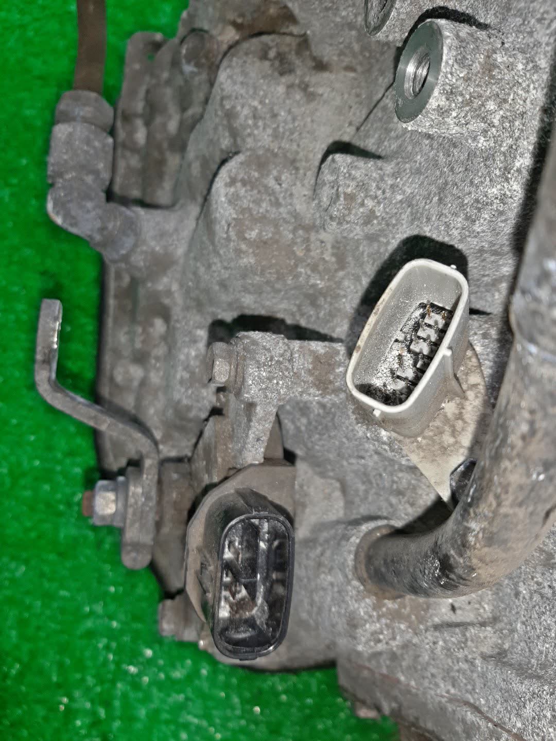 АКПП TOYOTA CAMRY ACV40 2AZ-FE U250E-02A 5 ракурс