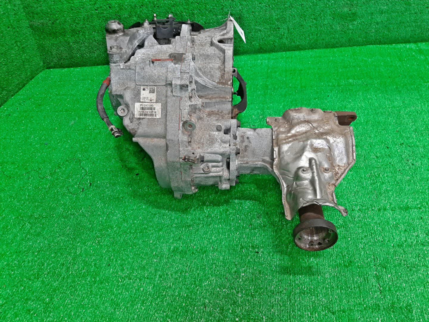 АКПП VOLVO V40 MZ63, MV B5204T9 1283180 2 ракурс