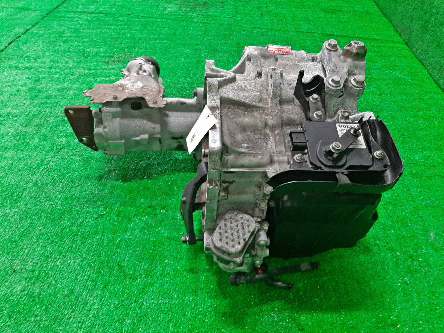 АКПП VOLVO V40 MZ63, MV B5204T9 1283180 3 ракурс