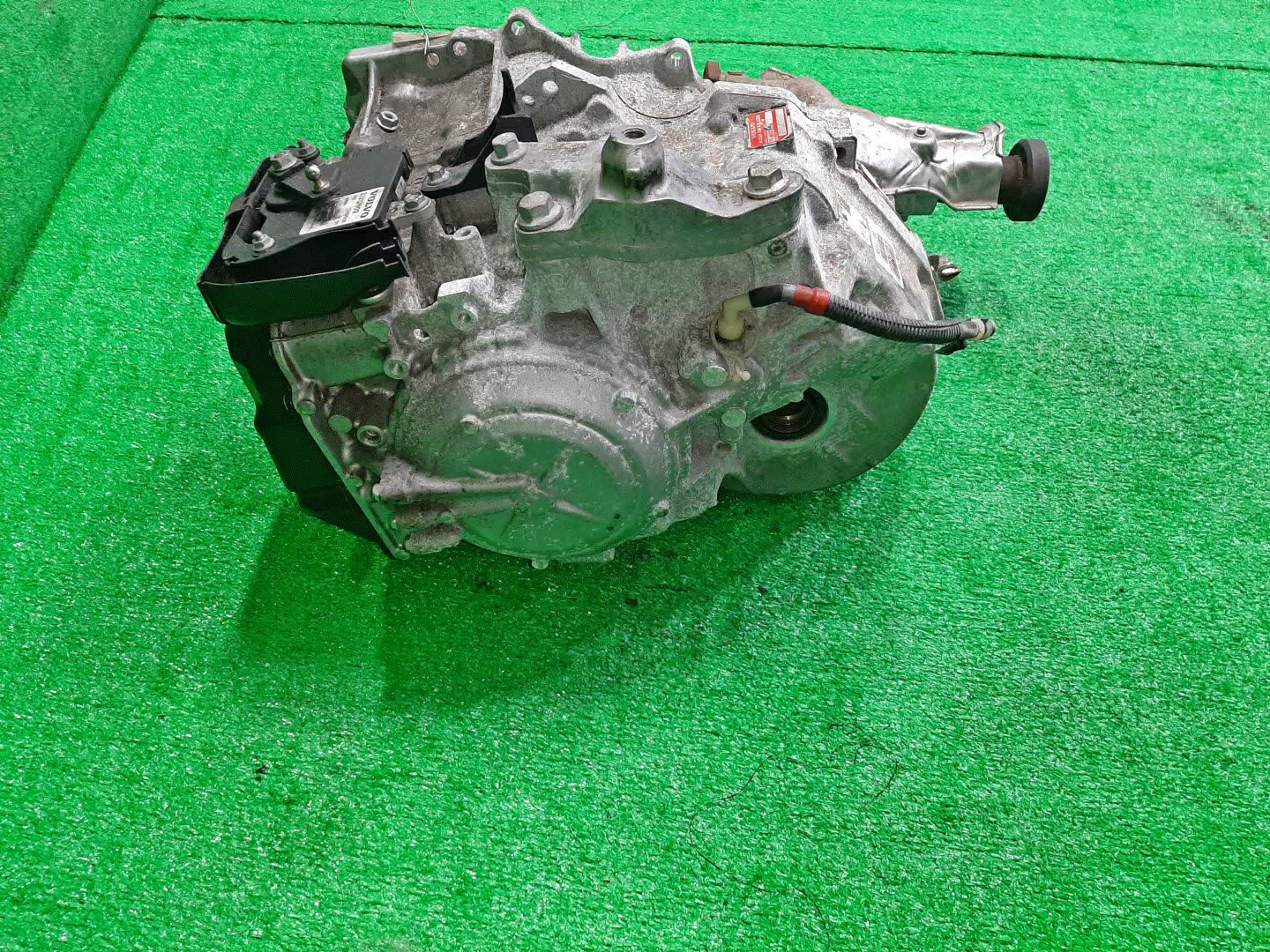 АКПП VOLVO V40 MZ63, MV B5204T9 1283180 4 ракурс