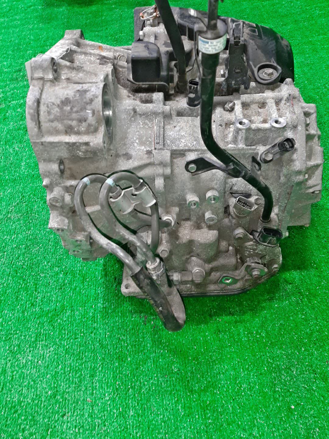 АКПП TOYOTA CAMRY ACV40 2AZ-FE U250E-02A 3 ракурс