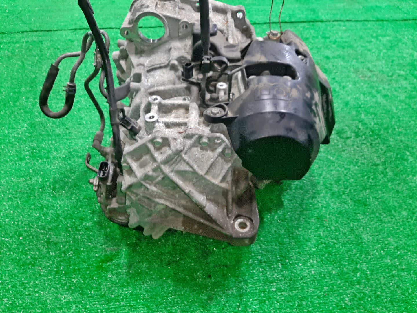 АКПП TOYOTA CAMRY ACV40 2AZ-FE U250E-02A 4 ракурс