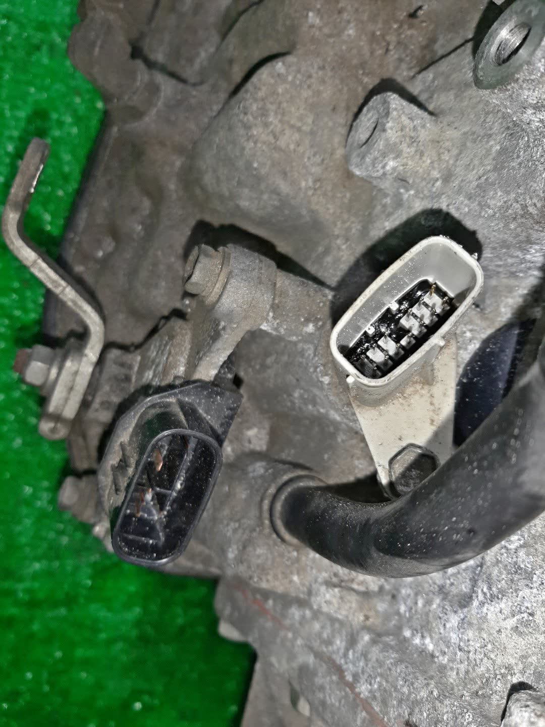АКПП TOYOTA CAMRY ACV40 2AZ-FE U250E-02A 5 ракурс