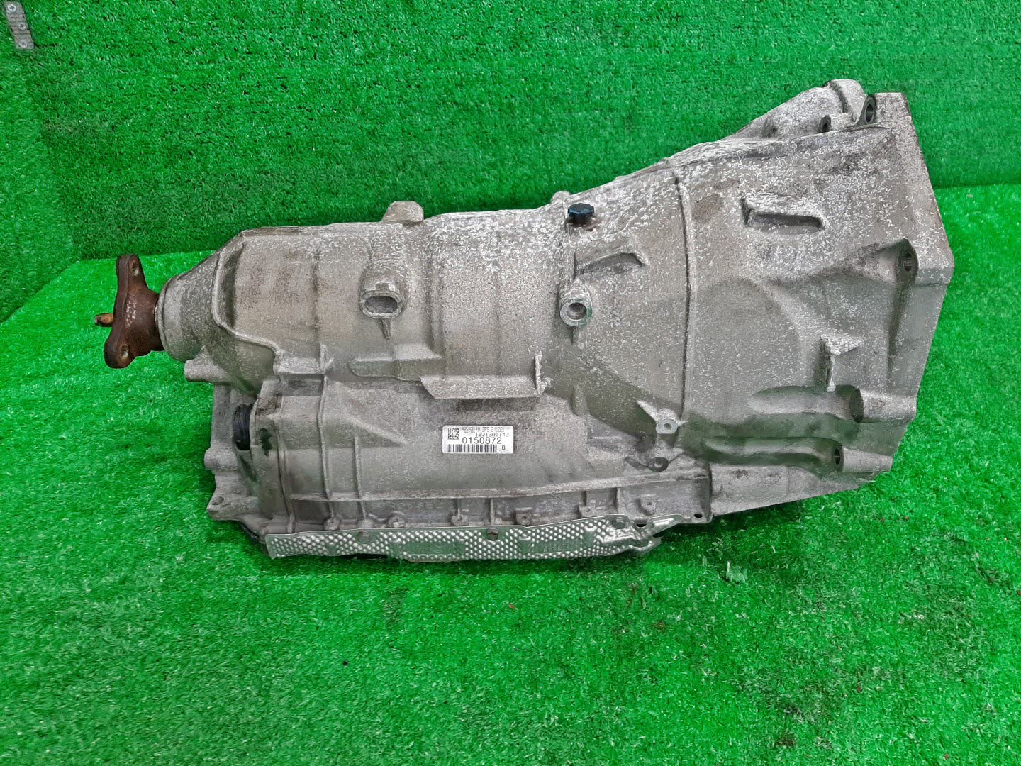 АКПП BMW 1-Series E87 N43B16AA 7592525, 6HP21 1 ракурс