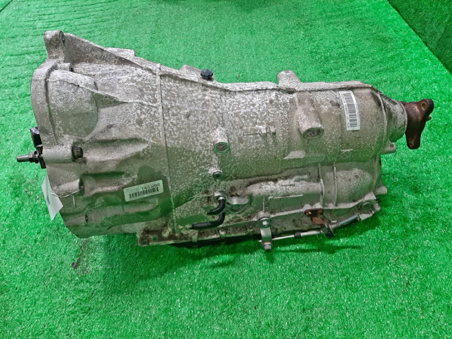 АКПП BMW 1-Series E87 N43B16AA 7592525, 6HP21 2 ракурс