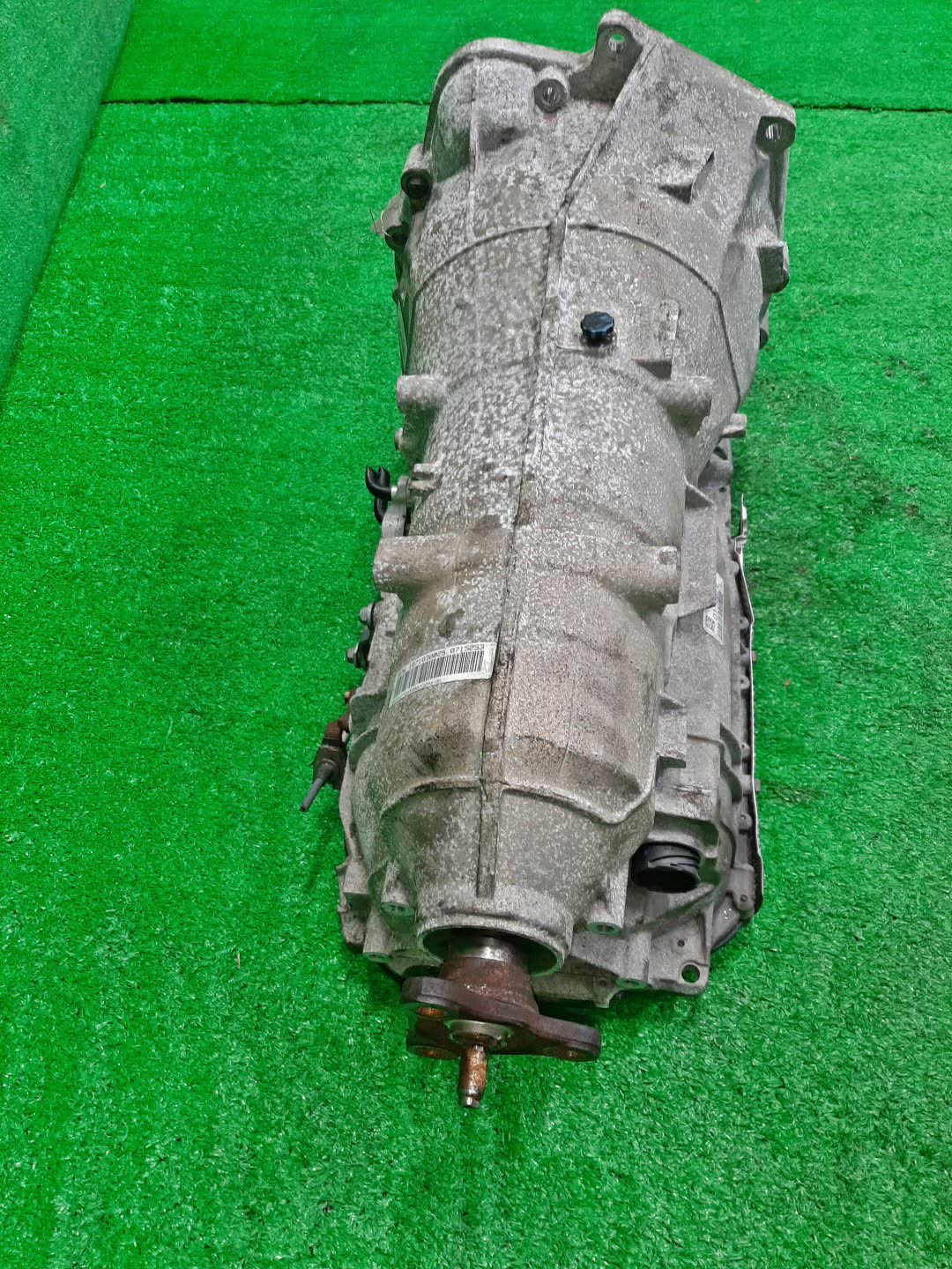 АКПП BMW 1-Series E87 N43B16AA 7592525, 6HP21 4 ракурс