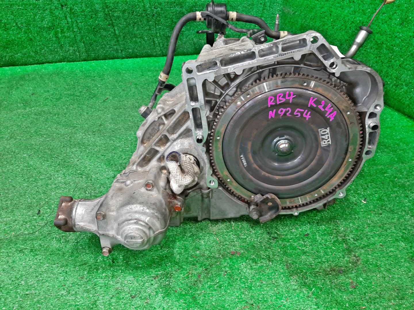 АКПП HONDA ODYSSEY RB4 K24A MLKA 1 ракурс