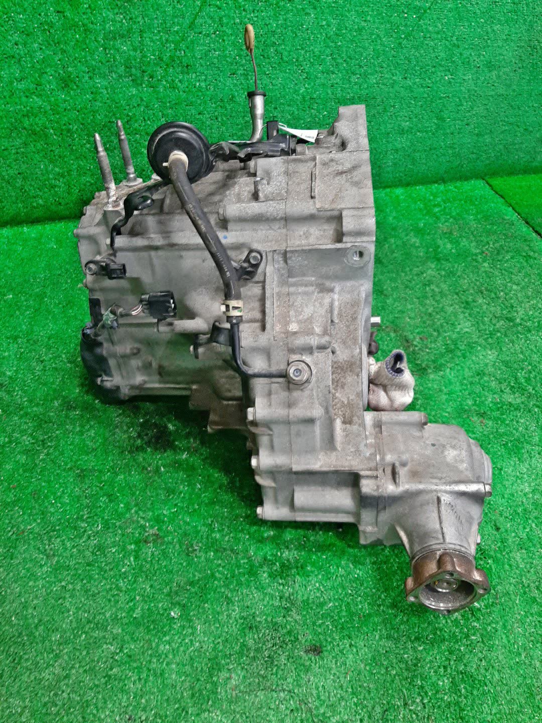 АКПП HONDA ODYSSEY RB4 K24A MLKA 2 ракурс