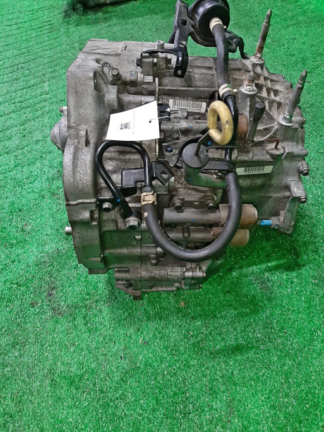 АКПП HONDA ODYSSEY RB4 K24A MLKA 3 ракурс